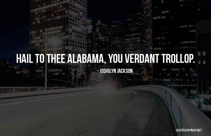 Sharul Channa Quotes By Joshilyn Jackson Sharul Channa Quotes By Joshilyn Jackson