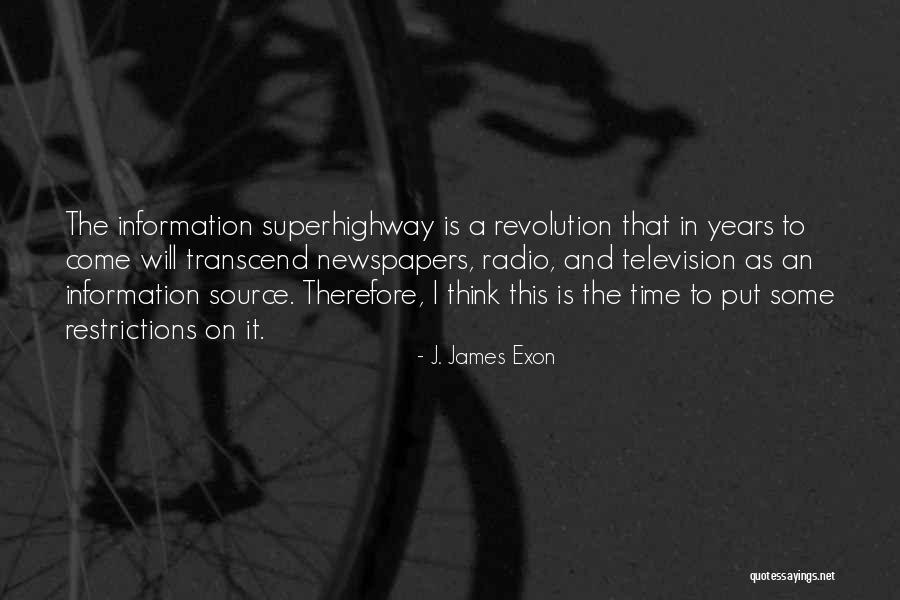 Sharum Quotes By J. James Exon Sharum Quotes By J. James Exon