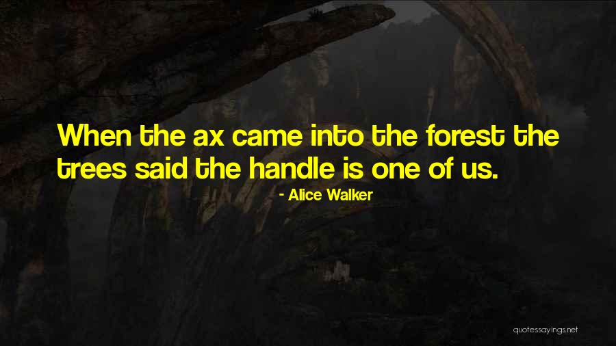 Sharvani Quotes By Alice Walker