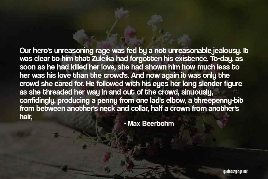 Sharvelle Quotes By Max Beerbohm Sharvelle Quotes By Max Beerbohm