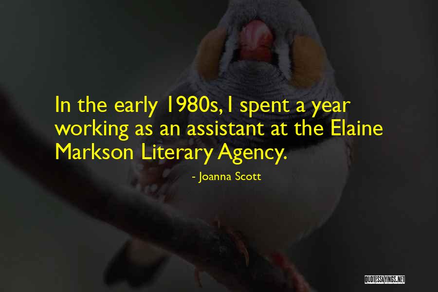Sharyar Enterprises Quotes By Joanna Scott Sharyar Enterprises Quotes By Joanna Scott
