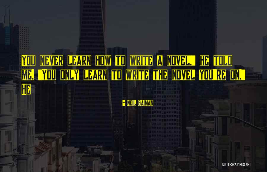 Sharyar Memon Quotes By Neil Gaiman Sharyar Memon Quotes By Neil Gaiman