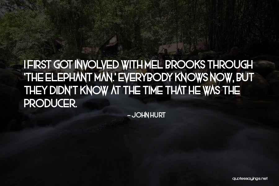 Sharyas Quotes By John Hurt Sharyas Quotes By John Hurt