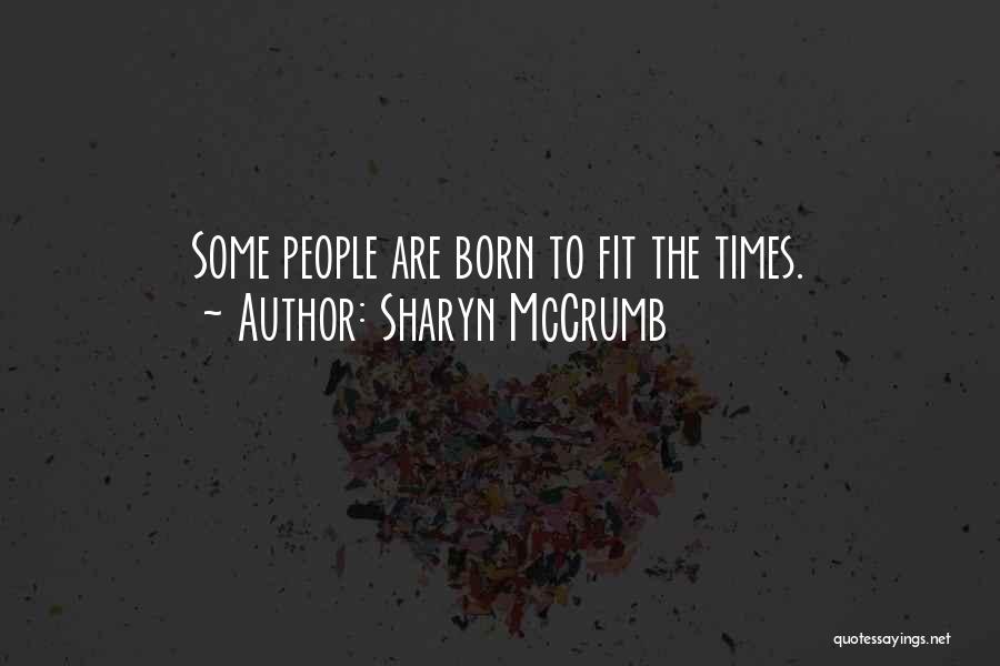 Sharyn McCrumb Quotes 432057