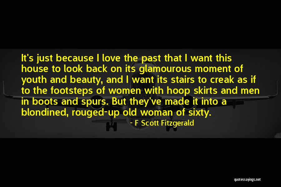 Shasei Soka Quotes By F Scott Fitzgerald Shasei Soka Quotes By F Scott Fitzgerald