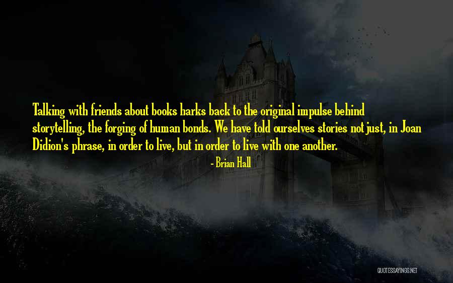 Shashawna Ball Quotes By Brian Hall Shashawna Ball Quotes By Brian Hall