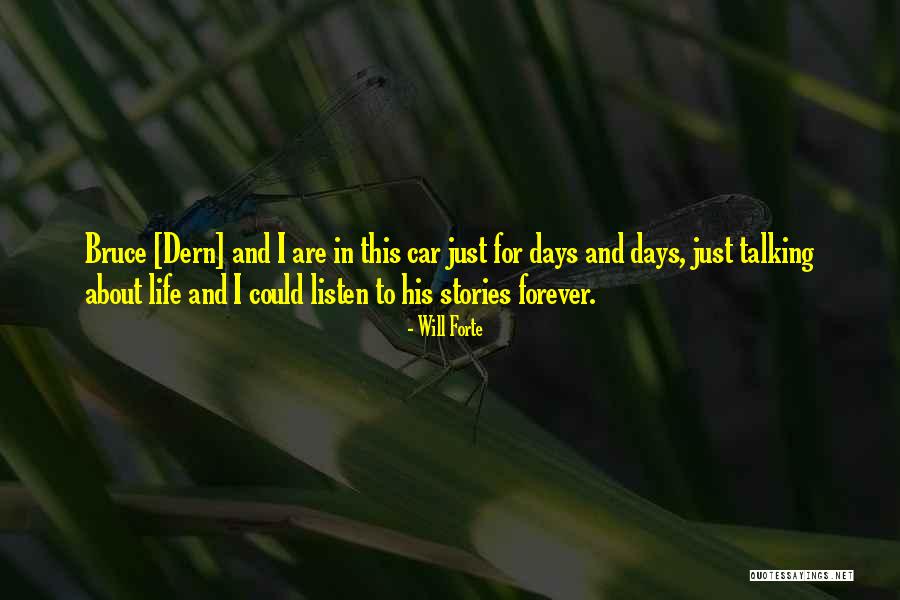 Shashawna Ball Quotes By Will Forte Shashawna Ball Quotes By Will Forte