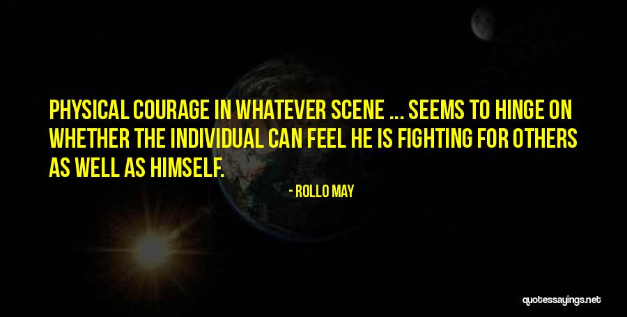 Shashawna Davis Quotes By Rollo May Shashawna Davis Quotes By Rollo May