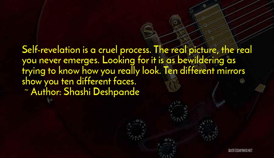 Shashi Deshpande Quotes 1179834