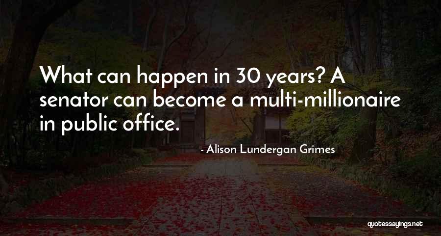 Shashi Kumar Bigg Quotes By Alison Lundergan Grimes Shashi Kumar Bigg Quotes By Alison Lundergan Grimes