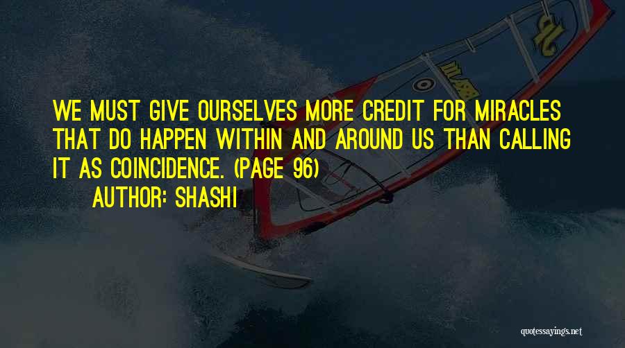 Shashi Quotes 1236133