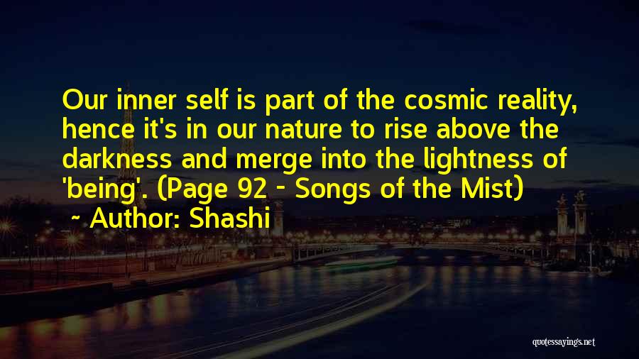 Shashi Quotes 417949