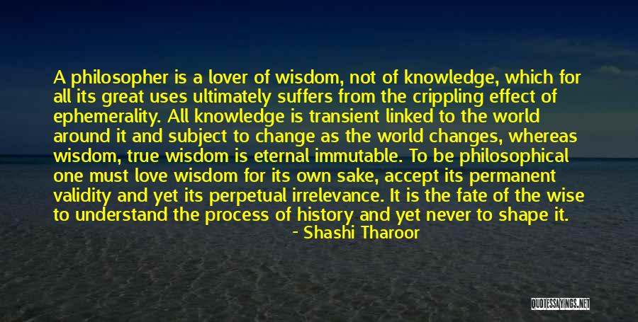 Shashi Tharoor Quotes 1218639