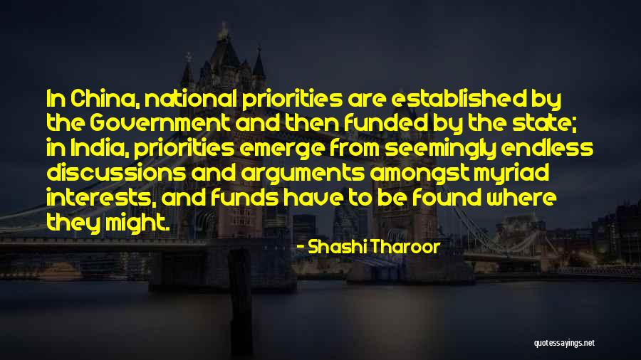 Shashi Tharoor Quotes 1691935