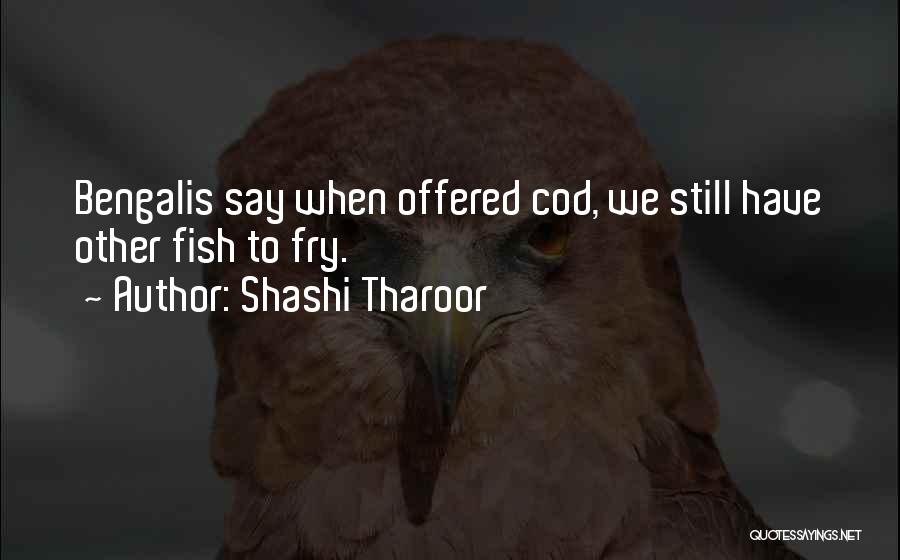 Shashi Tharoor Quotes 1793414