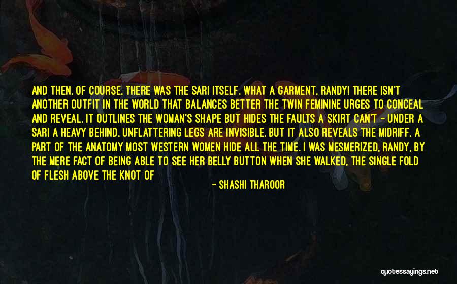 Shashi Tharoor Quotes 1817909