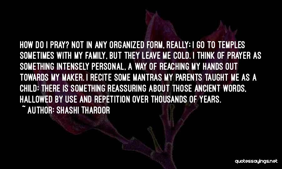 Shashi Tharoor Quotes 1824106