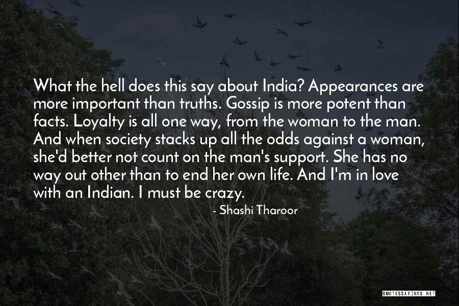 Shashi Tharoor Quotes 1988336