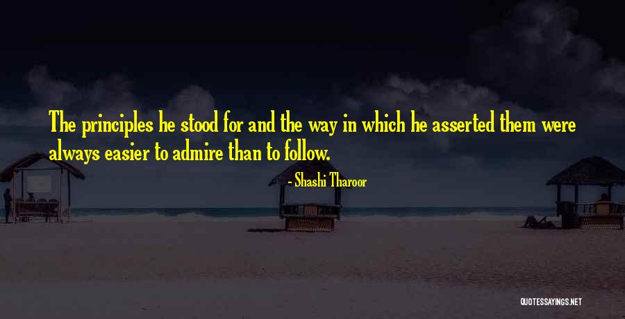 Shashi Tharoor Quotes 273067 Shashi Tharoor Quotes 273067