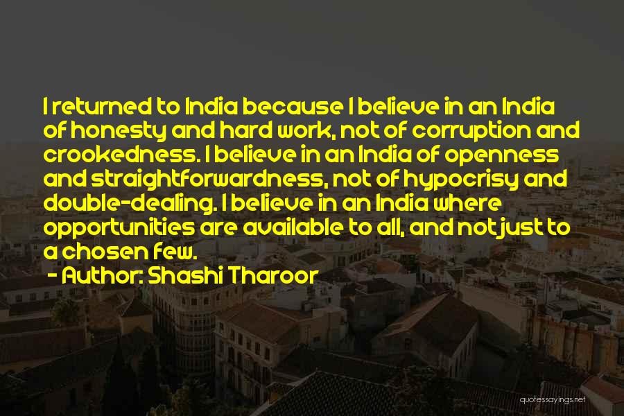 Shashi Tharoor Quotes 451401