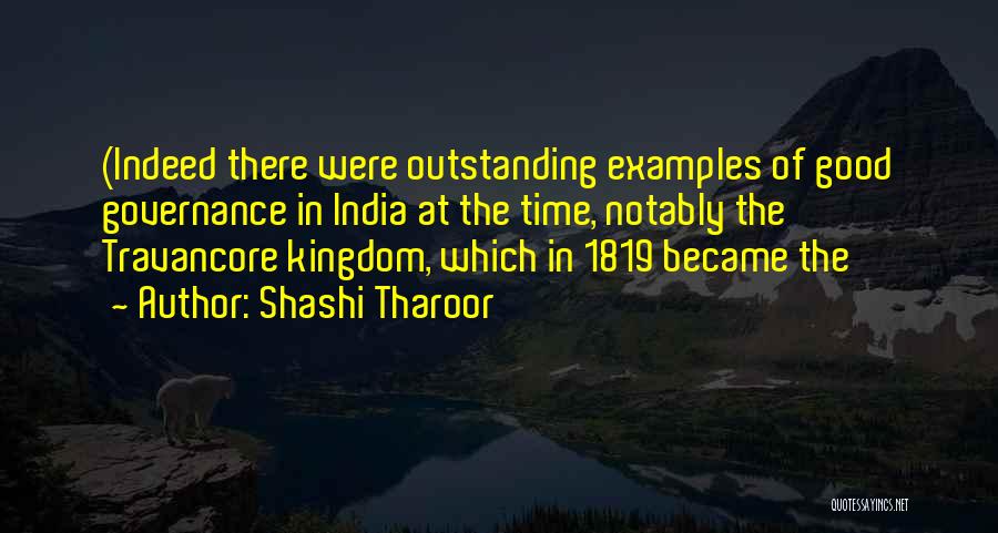 Shashi Tharoor Quotes 509715