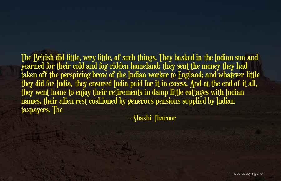Shashi Tharoor Quotes 625231 Shashi Tharoor Quotes 625231