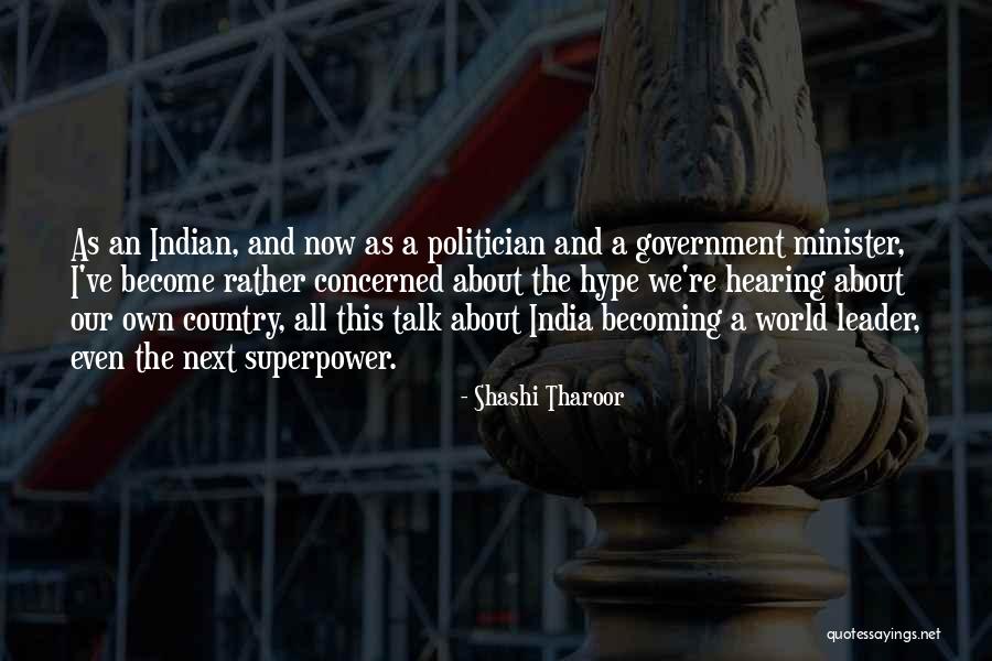 Shashi Tharoor Quotes 664706 Shashi Tharoor Quotes 664706