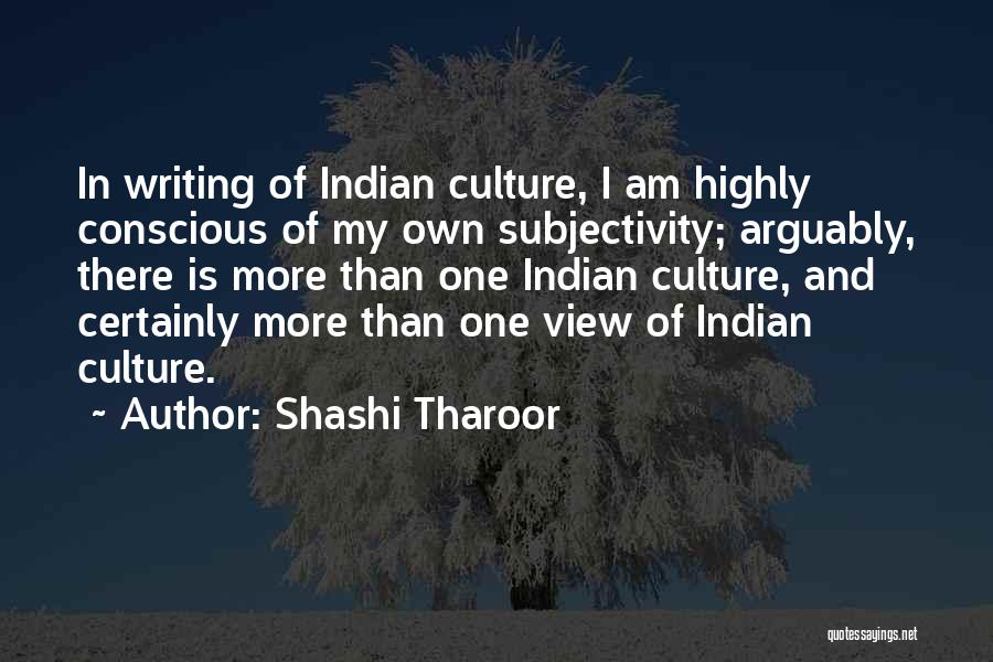 Shashi Tharoor Quotes 747848