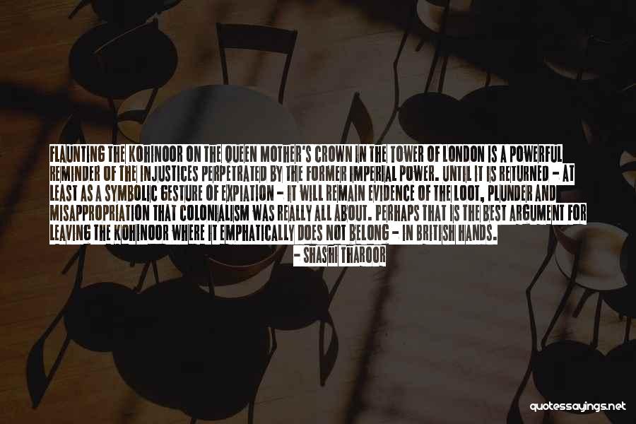Shashi Tharoor Quotes 752648 Shashi Tharoor Quotes 752648