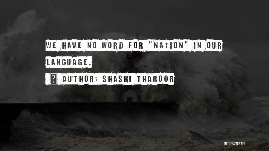 Shashi Tharoor Quotes 75374