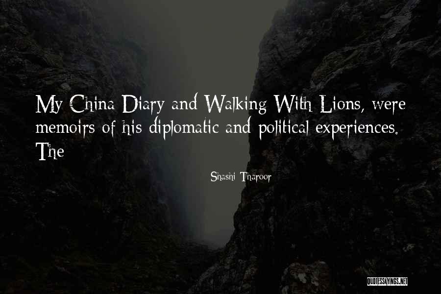 Shashi Tharoor Quotes 784404 Shashi Tharoor Quotes 784404