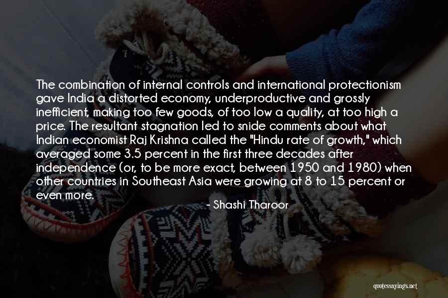 Shashi Tharoor Quotes 813074 Shashi Tharoor Quotes 813074