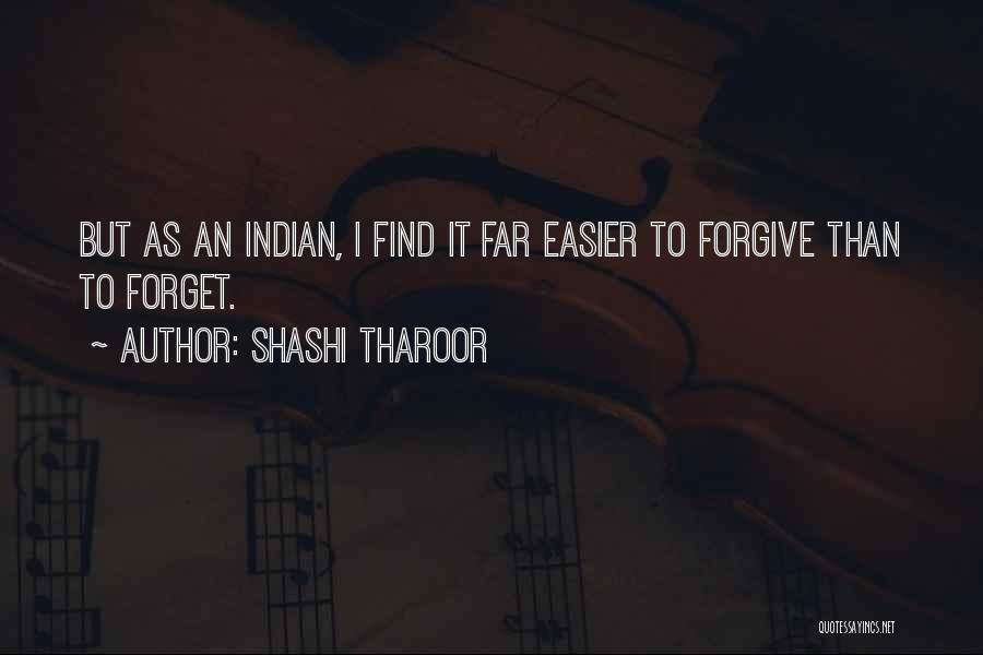 Shashi Tharoor Quotes 893842