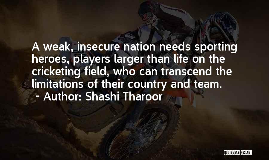 Shashi Tharoor Quotes 925020