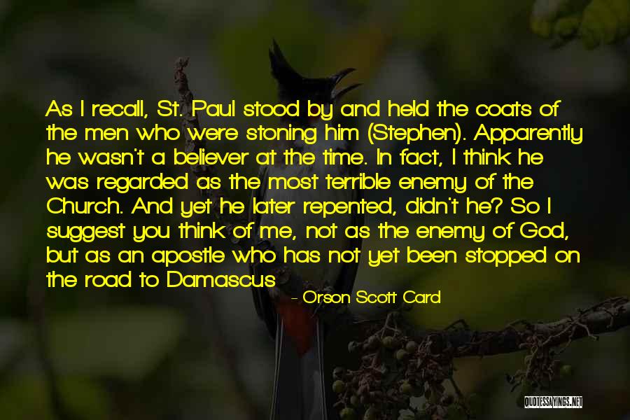 Shashinki Quotes By Orson Scott Card Shashinki Quotes By Orson Scott Card