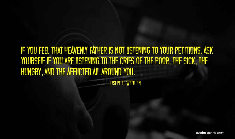Shashkova Liubov Quotes By Joseph B. Wirthlin Shashkova Liubov Quotes By Joseph B. Wirthlin