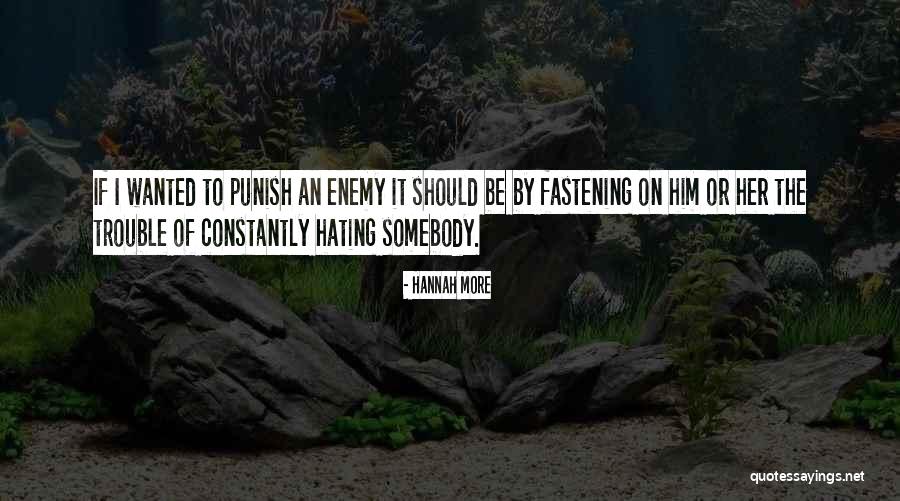 Shashwat Sharma Quotes By Hannah More Shashwat Sharma Quotes By Hannah More