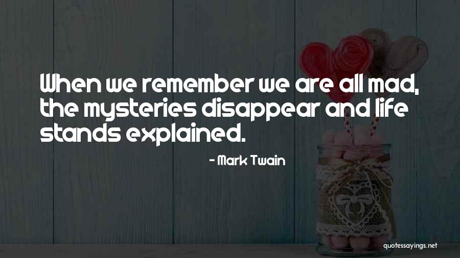 Shashwati Garai Quotes By Mark Twain Shashwati Garai Quotes By Mark Twain