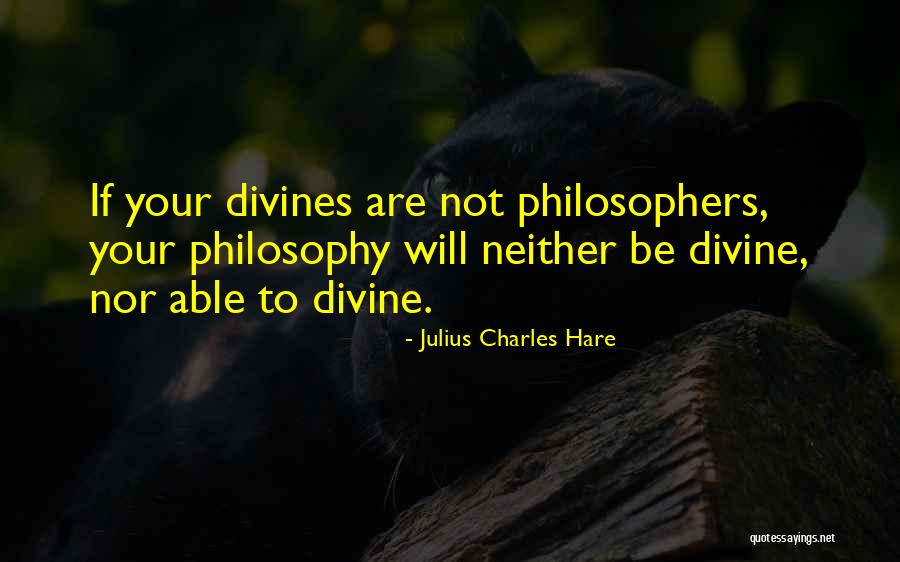Shashy Restaurant Quotes By Julius Charles Hare Shashy Restaurant Quotes By Julius Charles Hare
