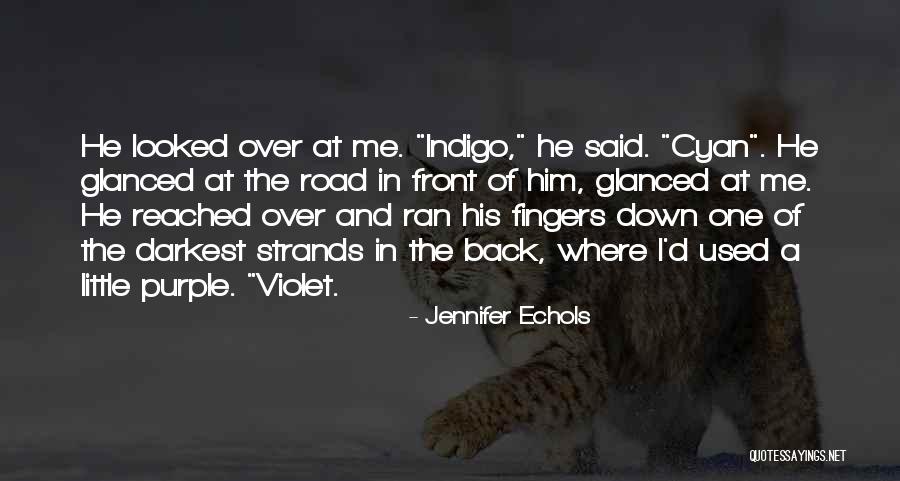 Shasta Fay Hepworth Quotes By Jennifer Echols Shasta Fay Hepworth Quotes By Jennifer Echols