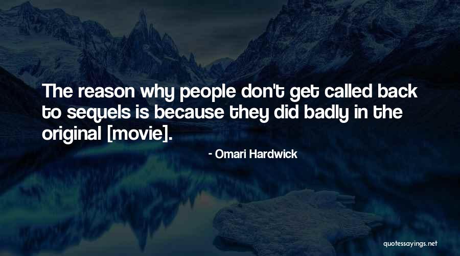 Shastina Millwork Quotes By Omari Hardwick Shastina Millwork Quotes By Omari Hardwick