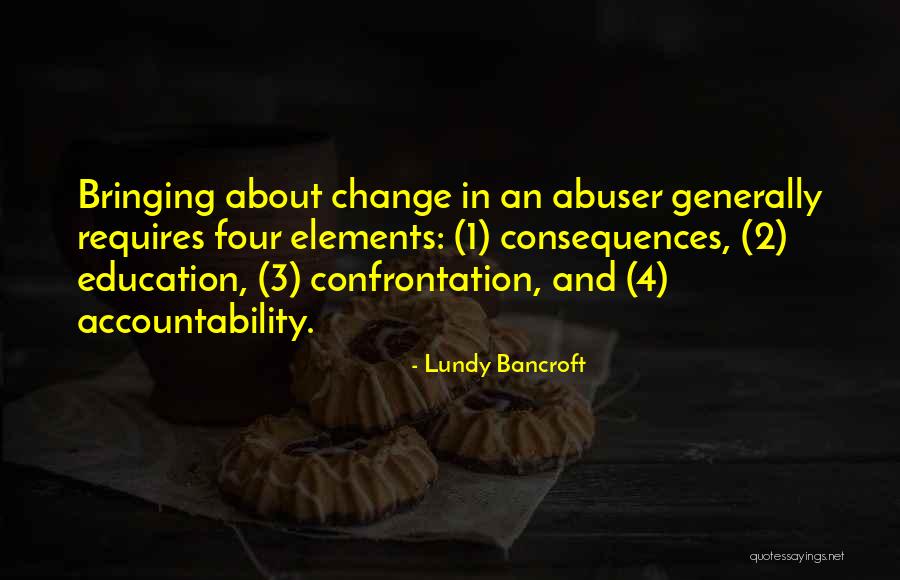 Shastina Topo Quotes By Lundy Bancroft Shastina Topo Quotes By Lundy Bancroft