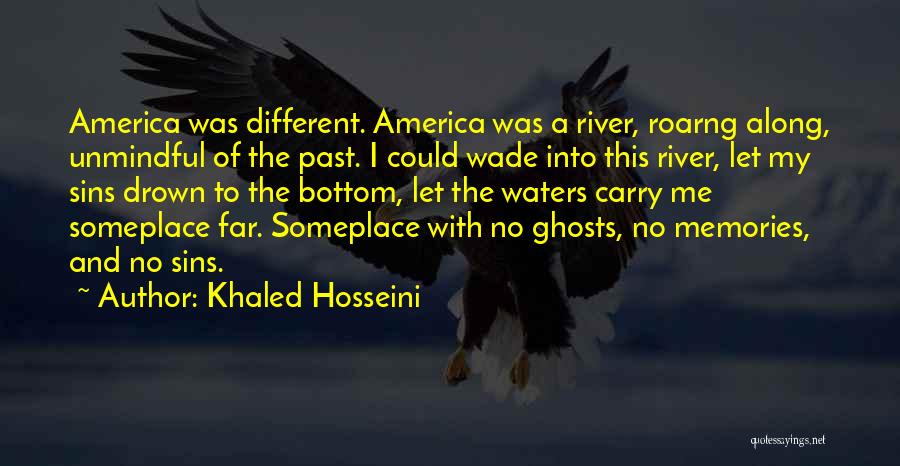 Shaston Coleman Quotes By Khaled Hosseini