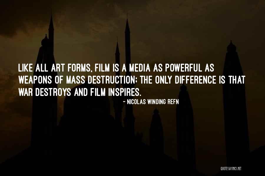 Shastri Ritu Quotes By Nicolas Winding Refn Shastri Ritu Quotes By Nicolas Winding Refn