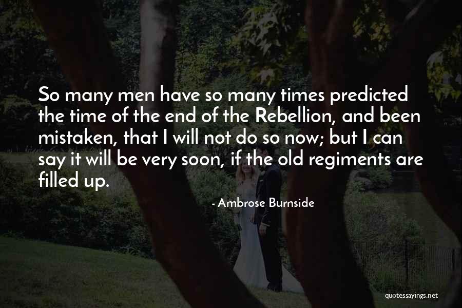 Shastri Sister Quotes By Ambrose Burnside Shastri Sister Quotes By Ambrose Burnside