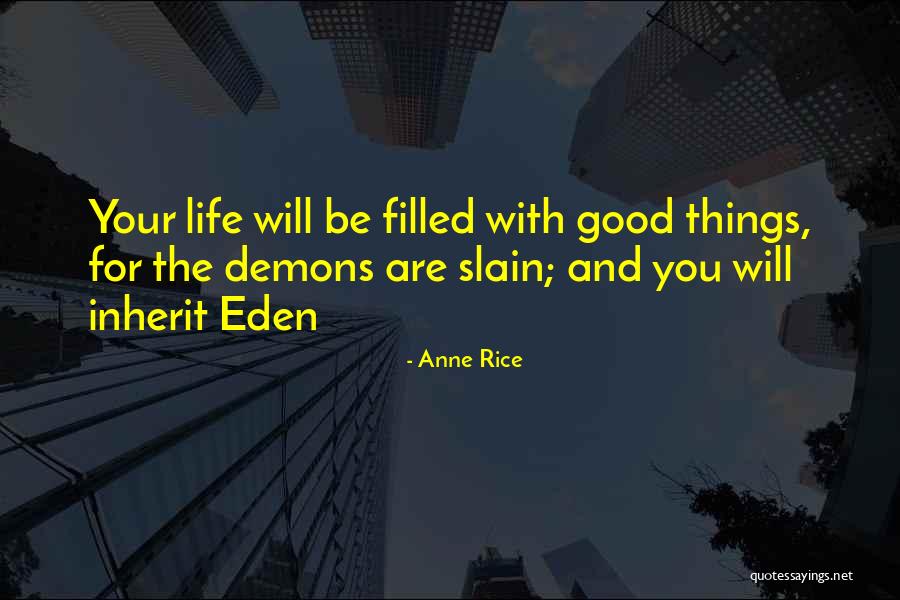 Shastri Sister Quotes By Anne Rice Shastri Sister Quotes By Anne Rice
