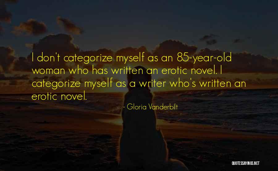 Shatakshi Shresth Quotes By Gloria Vanderbilt Shatakshi Shresth Quotes By Gloria Vanderbilt