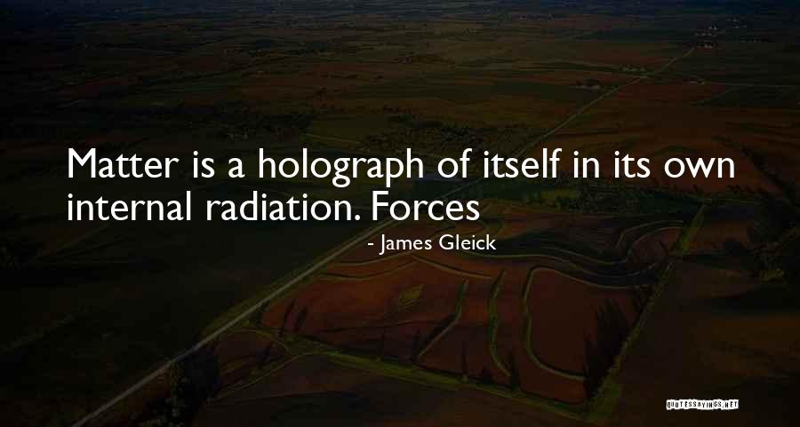 Shatakshi Shresth Quotes By James Gleick Shatakshi Shresth Quotes By James Gleick