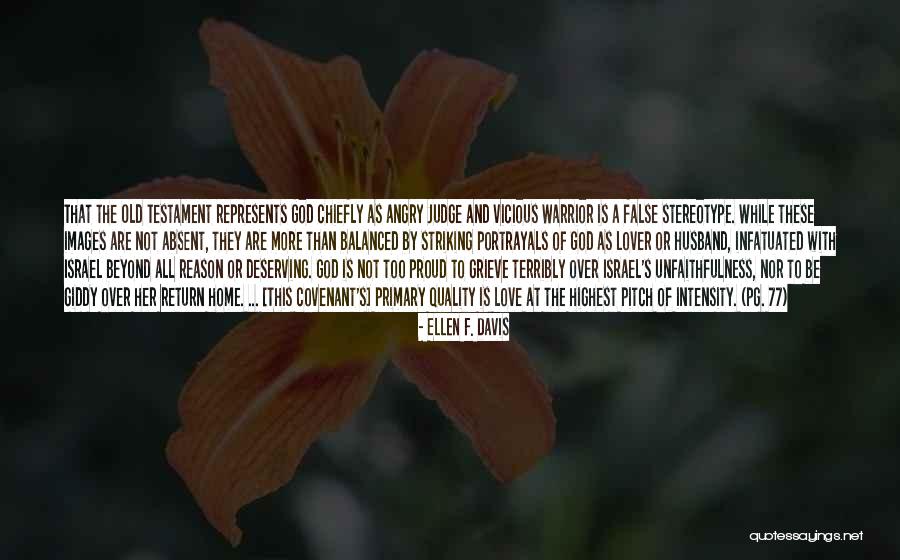 Shatisha Redwell Quotes By Ellen F. Davis Shatisha Redwell Quotes By Ellen F. Davis