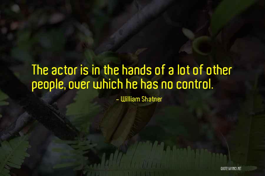 Shatner Quotes By William Shatner Shatner Quotes By William Shatner
